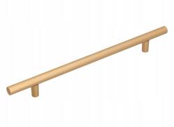 Gamet Bútorfogantyú konyhai RE10 Arany Matt L- 192 272 mm (RE10)
