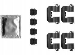 Textar 82552300 Tartozékkészlet, fékbetétek