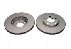 Quaro Féktárcsa Vw P. A4/PASS QD9037 Quaro Korróziógátló Bevonattal