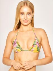 GUESS Sárga Virágos Bikini Felső (M) (470907)
