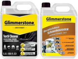 Glimmerstone Karcher Aktív Autómosó Hab 5L Folyadék Szőnyegkárpittisztításhoz 5L