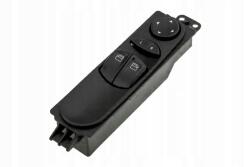 NTY Ablakemelő Kapcsoló Panel Mercedes Vito W639 03- 7pin 6395450913