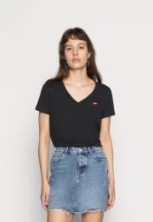 Levi's nyomott mintás póló, Size M, pamut (85341_0003)