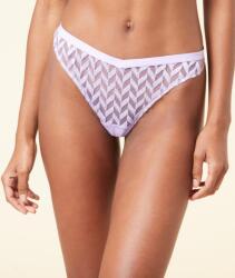 Etam Lila Mintás String (42-es méret) (560680)