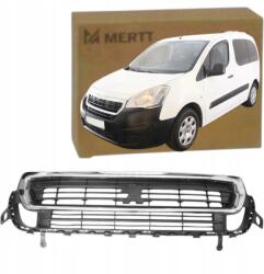 Mertt Első hűtőrács Grill peugeot Partner II 2015+ 1613573580