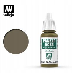 Vallejo Panzer Canvas 17ml 70.314