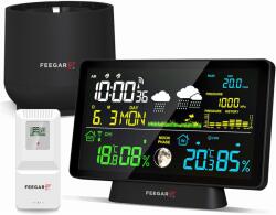 Feegar Vezeték nélküli időjárás állomás Feegar Rain 7, 5" Barométer Esőmérő (5904610880456)