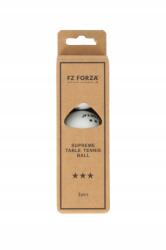 FZ FORZA Asztalitenisz labdák Fz Froza Supreme Tt ball 3-star 3 db (202)