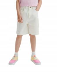 Reserved Farmer Rövidnadrág, Size 122, 100% pamut, fehér szín