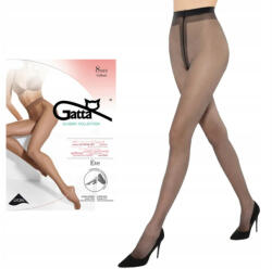 Gatta Vékony Harisnyanadrág Eve 8DEN Matt Nero 2-S