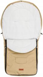 Sensillo Hálózsák Babakocsihoz Polar Classic (Cappuccino) (SILLO-802)