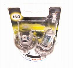 Bosch Izzó Plusz 90 H4 12V 60/55W Bliszter 1987301422 Bosch
