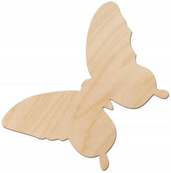 Loveart Pillangó fa dekoráció rétegelt lemezből Loveart Decoupage dekoráció (LOV-Sklejka)