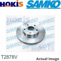 Samko Féktárcsa Samko Toyota Rav 4 II Első 275MM T2878V