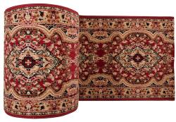 Dywany Chemex Járdák Bcf Atlas, 140cm, futószőnyeg, Török (E951A RED)