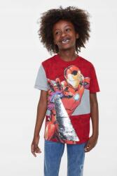 Desigual Kétszínű Flitteres Póló (9-10L) (20SBTK20_3092)