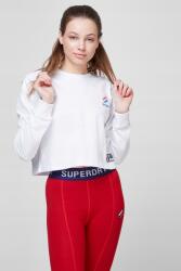 Superdry Fehér Laza Logós Póló (44) (590285)