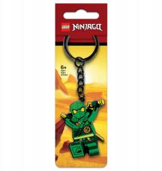 LEGO® Kulcstartó Lego Ninjago Lloyd fém kulcstartó (53338)