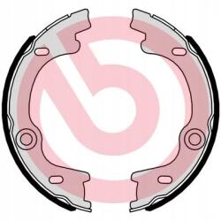 Brembo Rögzítőfékpofák kpl. S 30 545/BRE