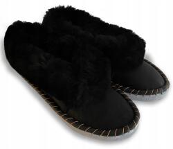  Férfi Hegyi Bőr Bambusz Papucs méret45 (BAMM01)