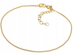 Elli Basic Aranyozott Női Karkötő
