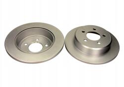 Quaro Féktárcsa Chrysler T. Voyager 00- Korróziógátló Bevonattal QD8949 Quaro