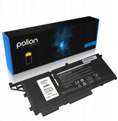 Polion 293F1 akkumulátor Dell Latitude 5330 5430 5530 7330 7430 7530 Precision 3570-hez (PLNB424)
