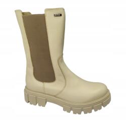 Rammit Tornacipő 1723/5 MÉRET38 Bőr Bézs Lico (1723/5)