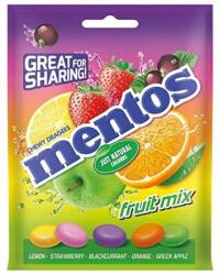 Mentos 1x160g Mentos gyümölcsízű cukorka (8723400796121)