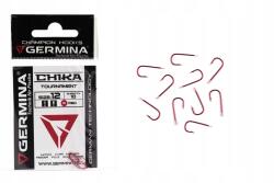 Germina Chika Red 12-es számú - Horgok 10 db (HCH-12-R-KPL)