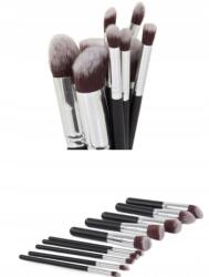 Rozz Sminkes Ecsetek Professzionális Szett 10 Db-os (01469_rozz_mag_gabA)