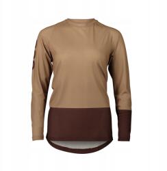 Poc Női Póló Poc W's Mtb Pure Ls Jersey Brown S (52854_8612)