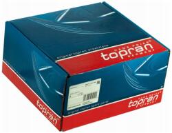 Topran Hátsó Féktárcsa Renault Scenic II 1.4-2.0 03-10 Megane II 1.4-2.0 03-09