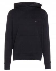 Tommy Hilfiger férfi kapucnis pulóver, fekete, L-es méret