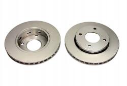 Quaro Féktárcsa Mitsubishi P. Colt 04-/SMART Korróziógátló Bevonattal QD4376