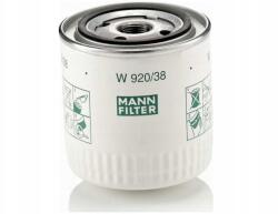 Mann-Filter Olajszűrő Volvo 460 1.9 94-96 440 1.9 94-96 S40 És 1.9 95-03 V40 1.9 95-04