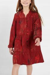 Desigual Piros Mintás Ingruha (5-6L) (21WGVW06_3007)