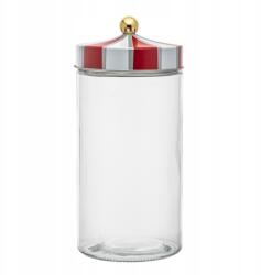 Altom Design Karácsonyi mézeskalács tégely Üveg tégely fedéllel Circus 1700ml (0203018524)