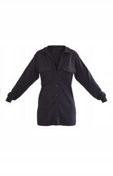 Prettylittlething WC22302 Plt Póló Ruha Mini Oversize Xxs