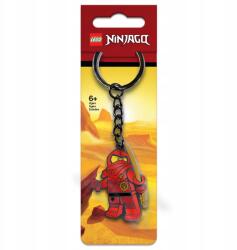 LEGO® Kulcstartó Lego Ninjago kulcstartó Kai fém (53337)