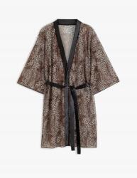 Bonprix Leopárdmintás FÜRDŐKÖPENY__40/42