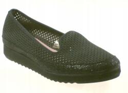 Fabio Fabrizi 751 Félcipő Fekete 40-ES Méret (751)