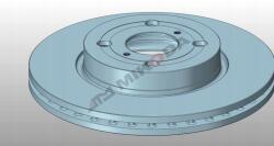 ATM Mikoda Tárcsa Ham. prz. toyota 2256/ATM