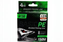 Select Fonott zsinór Basic Pe 150m Narancssárga 0.16mm (18702774)