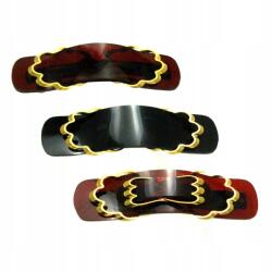 Csatok Dekorációs hajformázók 3 db (0181-545)