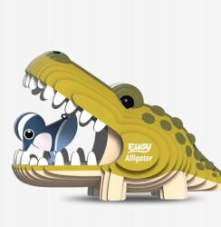 dodoland Öko 3D Aligátor puzzle (EG_043)