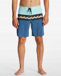 Billabong Színes Boardshort Logó (34) (591406)