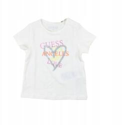 GUESS lányka Póló , pamut, klasszikus logóval, strasszokkal méret (K2RI00K6YW1 G018)