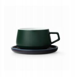 Viva Classic Ella teáscsésze, zöld (V79765)