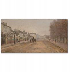 Coloray Vászonkép Körút argenteuil Monet 100x50 (010030010010000018331)